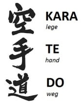 Wat is karate?
